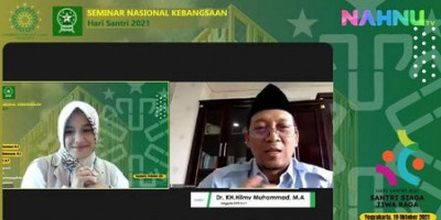 Hubbul Wathan Minal Iman Sudah Didiskusikan Sejak Sekitar 500 Tahun Lalu