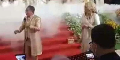 Viral Nyanyi Abaikan Prokes di Pesta Pernikahan, Bupati Jember Diproses Satgas dan Minta Maaf