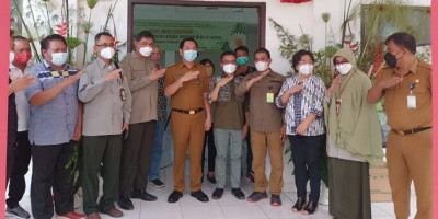 Anggota DPD RI Sulut Dorong dan Dukung Agribisnis di Sulut