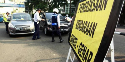 Kaji Penerapan Ganjil Genap Sepeda Motor di Lokasi Wisata, Wagub DKI Bilang Begini