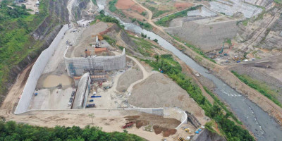 Kementerian PUPR Tingkatkan Pengairan Irigasi di  Tasikmalaya, Ciamis dan Cilacap