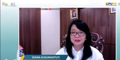 Kementerian PUPR Tekankan Implementasi Ekonomi Sirkular dalam Upaya Pengurangan Emisi Karbon