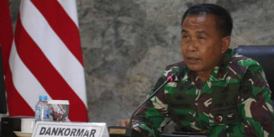 Marinir Terus Pertajam Naluri Pertempuran Kota
