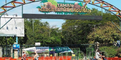 Taman Margasatwa Ragunan Dibuka Kembali Sabtu Ini