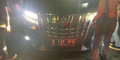 Terungkap, Ada Ketidaksesuaian Nopol Kode 'RFS' dari Mobil Milik Rachel Vennya!