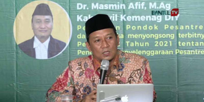 Peringati Hari Santri, Gus Himy: Santri Wajib Mengemban Amanat Kebangsaan