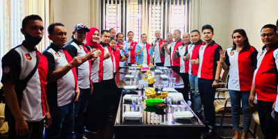 Perkuat Soliditas, Jampenas Komunitas Driver, Biker Dan Ojek 2022 Akan Dihadiri Menpora 