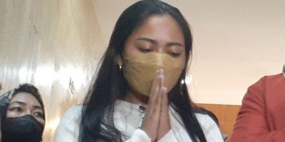 Usai Diperiksa Polisi, Rachel Vennya Mengaku Khifaf dan Minta Maaf