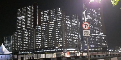 Wisma Atlet Kembali Rawat 200 Lebih Pasien Covid-19