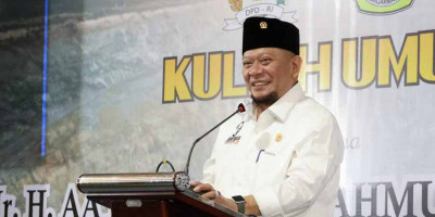 Jauhkan Masyarakat dari Jerat Pinjol, LaNyalla Minta Akses Kredit Perbankan Dipermudah