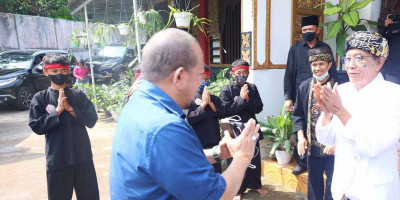 Ketua DPD RI Bicara Pentingnya Koreksi Arah Perjalanan Bangsa Demi Perbaikan Indonesia