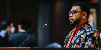 Filep Wamafma: Mampukah Ras Melanesia Dicalonkan Menjadi Calon Presiden Tahun 2024?