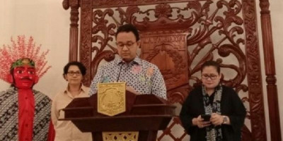 Anies Baswedan Digugat ke PTUN, Pemprov DKI: Kami Siap!