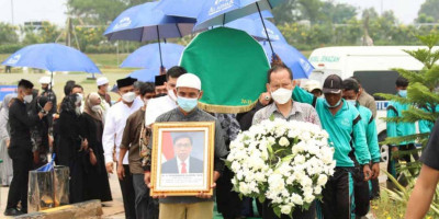 Sekjen Kemendagri Berpulang, Keluarga Besar Kemendagri Berduka