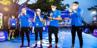 Dilakukan Secara Hybrid, Pocari Sweat Run Indonesia 2021 Sukses Digelar