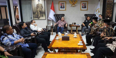 Ketua DPD RI: Silat Warisan Budaya Tak Benda Telah Ditetapkan Unesco