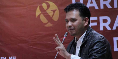 Survei Evaluasi 2 Tahun Pemerintahan Jokowi-Ma'ruf, Poltracking: Kepuasan Pada Penegakan Hukum Rendah