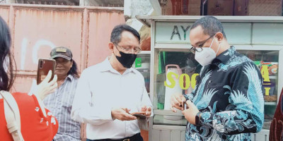 Sengketa Tanah di Kapuk Muara, Seret DPRD DKI Pantau Sampah 