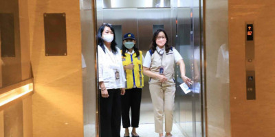 Kementerian PUPR Segera Serahkan Ke Kementerian Agama untuk Dimanfaatkan