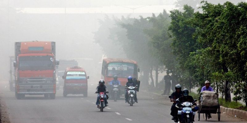 Kendaraan Tak Lulus Uji Emisi di Jakarta Bakal Ditilang, Catat Tanggal Berlakunya