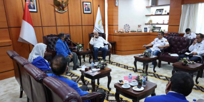Temui LaNyalla, PP IPKI Nyatakan Dukungan Penguatan DPD RI
