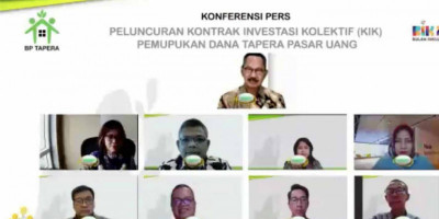 Kementerian PUPR Apresiasi BP Tapera Luncurkan Kontrak Investasi Kolektif 