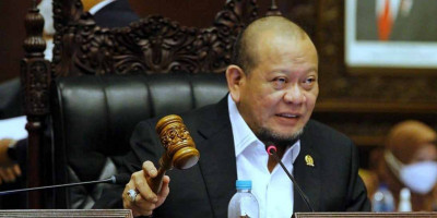 Ketua DPD RI: Kecakapan Literasi Digital Salah Satu Solusi Kebutuhan Pencari Kerja