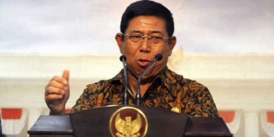 Mantan Menteri Era SBY, Sudi Silalahi Meninggal Dunia