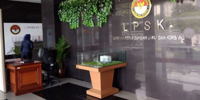 LPSK Turun Langsung Beri Perlindungan Nakes yang Jadi Korban KKB di Papua