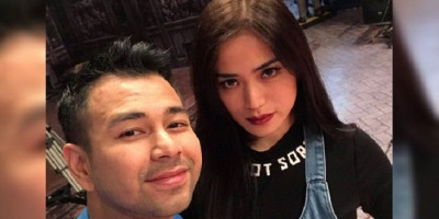 Hadiah Fantastis Raffi Ahmad untuk Jessica Iskandar dan Vincent Verhaag, Wooww...