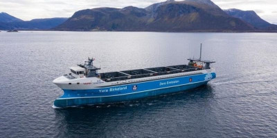 Begini Peran Dunia Pendidikan Pelayaran Menghadapi Era Kapal Laut Tanpa Awak 