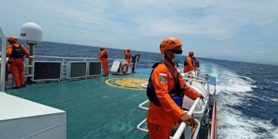 Ternyata KM Liberty 1 Tenggelam di Lokasi KRI Nanggala 402, Disebut Tempat Keramat