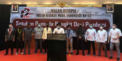 Edi Homaidi: KMI Masih Jauh Panggang Dari Api Ekspektasi dan Harapan Kedepan