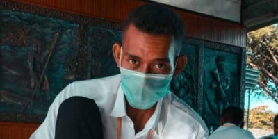 Sepenggal Kisah Anak Asmat Yang Berhasil Mengejar Impian 
