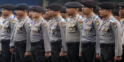 Terlibat Kasus Asusila hingga Telantarkan Keluarga, 13 Polisi Dipecat dengan Tidak Hormat