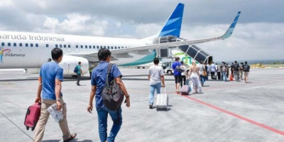 Naik Pesawat di Luar Jawa dan Bali Bisa Pakai Tes Antigen
