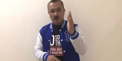 Ternyata, Ini Alasan Ferdinand Hutahaean Dukung Ganjar Pranowo Nyapres