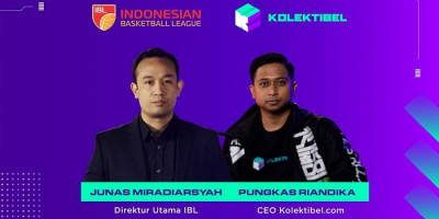 Produk NFT, Merchandise Baru Bagi Pencinta Bola Basket di Indonesia