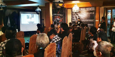 Undang-Undang Dasar Beri Ruang Capres dari Non Parpol