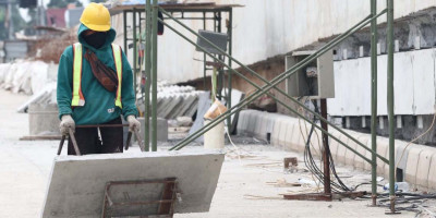 Kementerian PUPR: Pembangunan Underpass Bulak Kapal Kota Bekasi Lebih Cepat