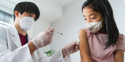 BPOM Izinkan Vaksin Sinovac Disuntik ke Anak Usia 6-17 Tahun 