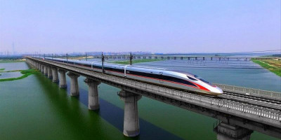 Fadli Zon: Proyek Kereta Cepat Jakarta-Bandung Sebuah Skandal, Perlu Investigasi!