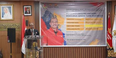 Nono Sampono Dorong Senam Tera Wujudkan Indonesia Bugar