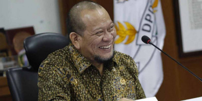 Ketua DPD RI Apresiasi Prestasi Pemprov DIY Kembangkan Informasi Geospasial 