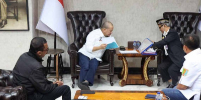 Masyarakat Pegiat Konstitusi Dukung Agenda Kebangsaan DPD RI 