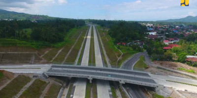 Kementerian PUPR Targetkan Tambahan 11 Ruas Jalan Tol Baru Tuntas Hingga Akhir 2021