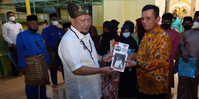 Bertemu Ketua DPD RI, Gubernur Kepri Berharap RUU Kepulauan Segera Disahkan