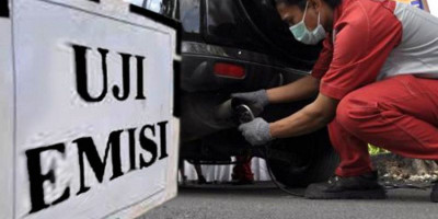 Opsi Terakhir Polisi soal Sanksi Kendaraan yang Tak Lulus Uji Emisi