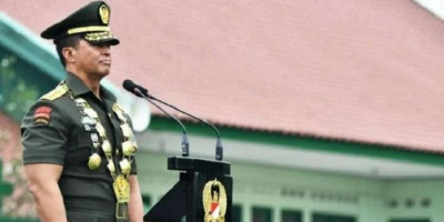 Jika Disetujui DPR, Jenderal Andika Perkasa Hanya Akan Jabat Panglima TNI Setahun