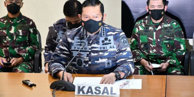 Tenggelamnya KRI Nanggala-402 Disebut Jadi Batu Penghalang Laksamana Yudo Margono Jadi Panglima TNI